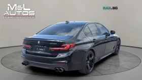BMW 550 xDrive * АвтоКредит * (ЦЕНА ДО БГ) | Auto.bg — изображение 5 BMW 550 xDrive * АвтоКредит * (ЦЕНА ДО БГ) | Auto.bg — изображение 5
