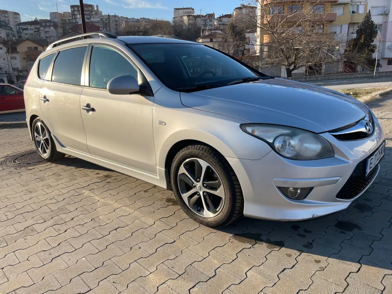 Hyundai I30 1.6 CRDI - 8200 лв. / 4192.59 € - 56975277 1 | Car24.bg Hyundai I30 1.6 CRDI - 8200 лв. / 4192.59 € - 56975277 1