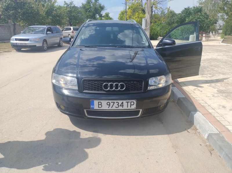 Audi A4 - 3000 € / 5867.49 лв. - 85655316 1 | Car24.bg Audi A4 - 3000 € / 5867.49 лв. - 85655316 1