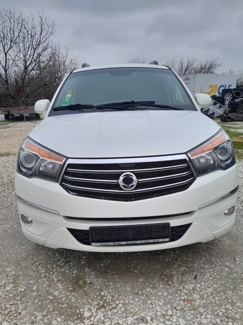 SsangYong Rodius 2.0 HDI - 6900 € / 13495.23 лв. - 17665947 1 | Car24.bg SsangYong Rodius 2.0 HDI - 6900 € / 13495.23 лв. - 17665947 1