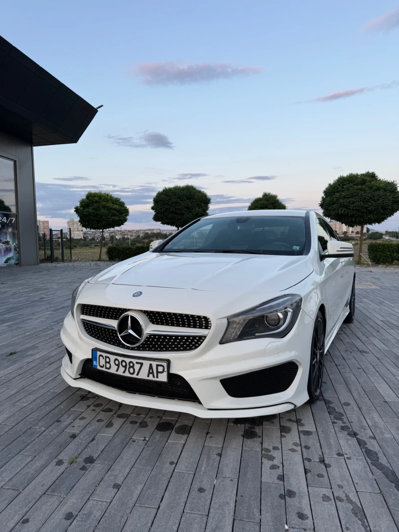 Mercedes-Benz CLA 220 - 13100 € - 65873853 1 | Car24.bg Mercedes-Benz CLA 220 - 13100 € - 65873853 1