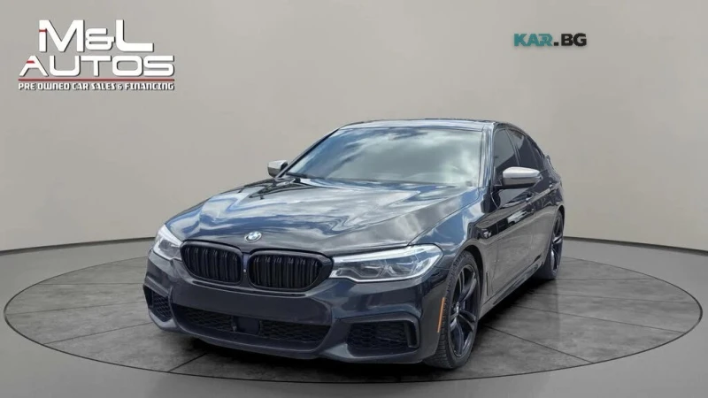 BMW 550 xDrive * АвтоКредит * (ЦЕНА ДО БГ) - 21999 € - 18518453 1 | Car24.bg BMW 550 xDrive * АвтоКредит * (ЦЕНА ДО БГ) - 21999 € - 18518453 1