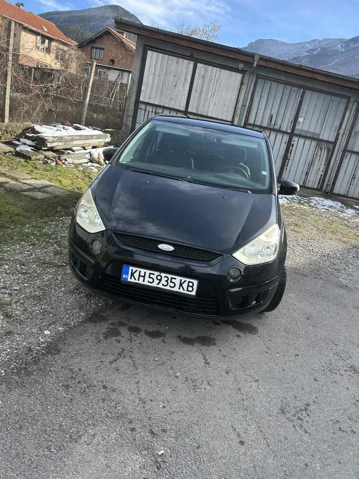 Ford S-Max undefined | Auto.bg — изображение 1 Ford S-Max undefined | Auto.bg — изображение 1