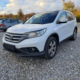 Honda Cr-v 2.2 4WD DTEC - Car24.bg Honda Cr-v 2.2 4WD DTEC