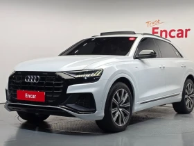 Audi Q8 55 TFSI Quattro Premium| 340к.с.