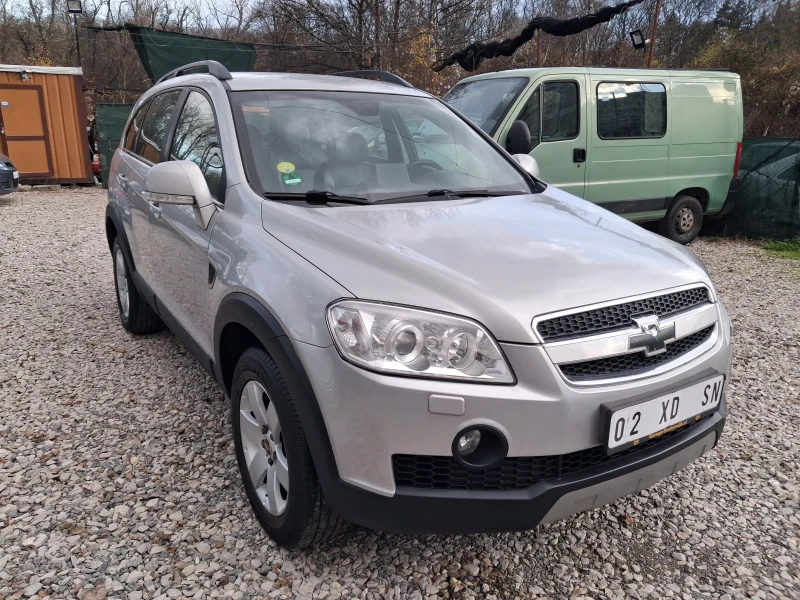 Chevrolet Captiva 2 4I* 4×4* 7местен* ХОЛАНДИЯ - 7999 лв. / 4089.82 € - 56948199 1 | Car24.bg Chevrolet Captiva 2 4I* 4×4* 7местен* ХОЛАНДИЯ - 7999 лв. / 4089.82 € - 56948199 1