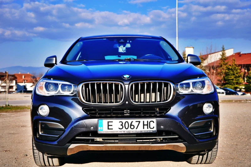BMW X6 3.5i - 25000 € / 48895.75 лв. - 55406499 1 | Car24.bg BMW X6 3.5i - 25000 € / 48895.75 лв. - 55406499 1