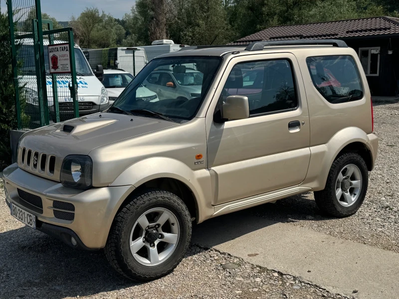 Suzuki Jimny 1.5DDIS - 7400 € / 14473.14 лв. - 15063215 1 | Car24.bg Suzuki Jimny 1.5DDIS - 7400 € / 14473.14 лв. - 15063215 1