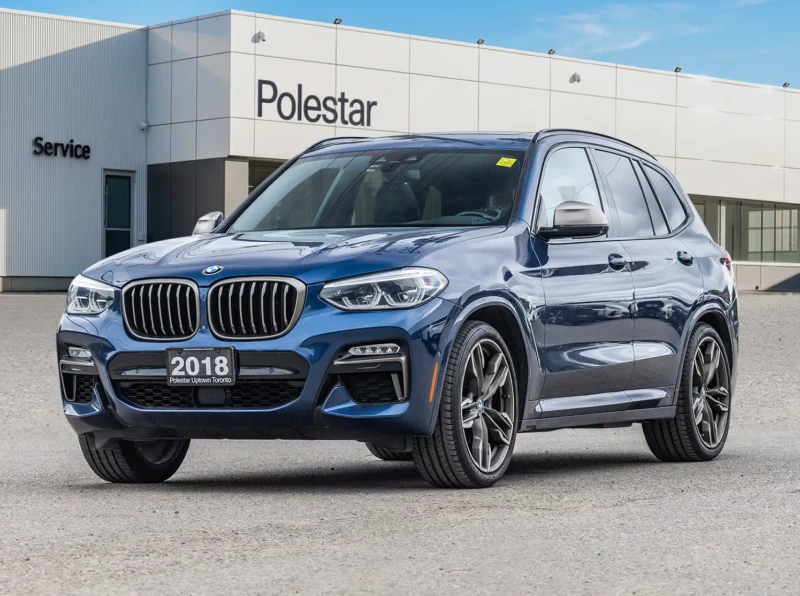 BMW X3 M40i / Head UP - 23900 € / 46744.34 лв. - 83233348 1 | Car24.bg BMW X3 M40i / Head UP - 23900 € / 46744.34 лв. - 83233348 1