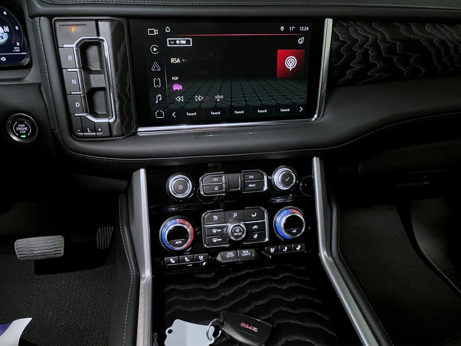 Gmc Yukon 6.2 V8 DENALI/BOSE/HEAD UP/PANO/TV/360/7-МЕСТЕН/ - изображение 9 | Auto.bg Gmc Yukon 6.2 V8 DENALI/BOSE/HEAD UP/PANO/TV/360/7-МЕСТЕН/ - изображение 9