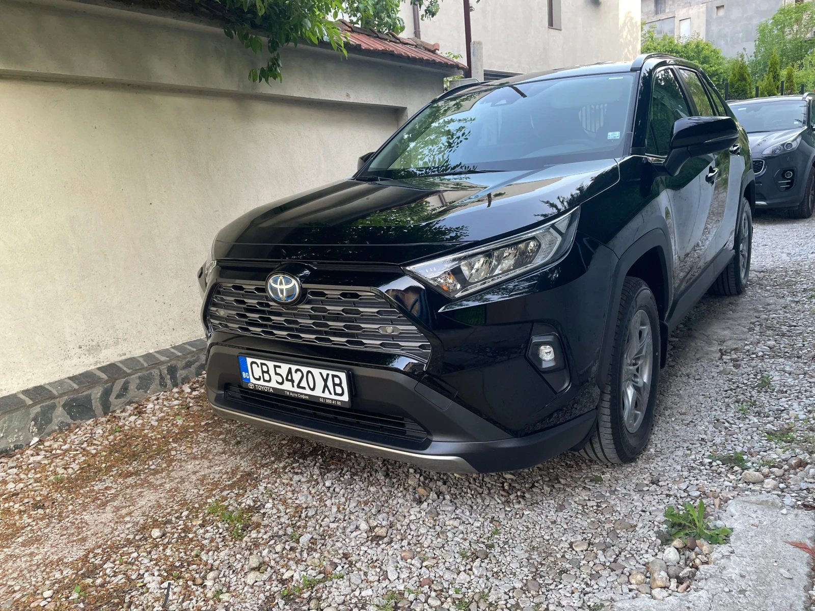 Toyota Rav4 Executive | Auto.bg — изображение 1 Toyota Rav4 Executive | Auto.bg — изображение 1