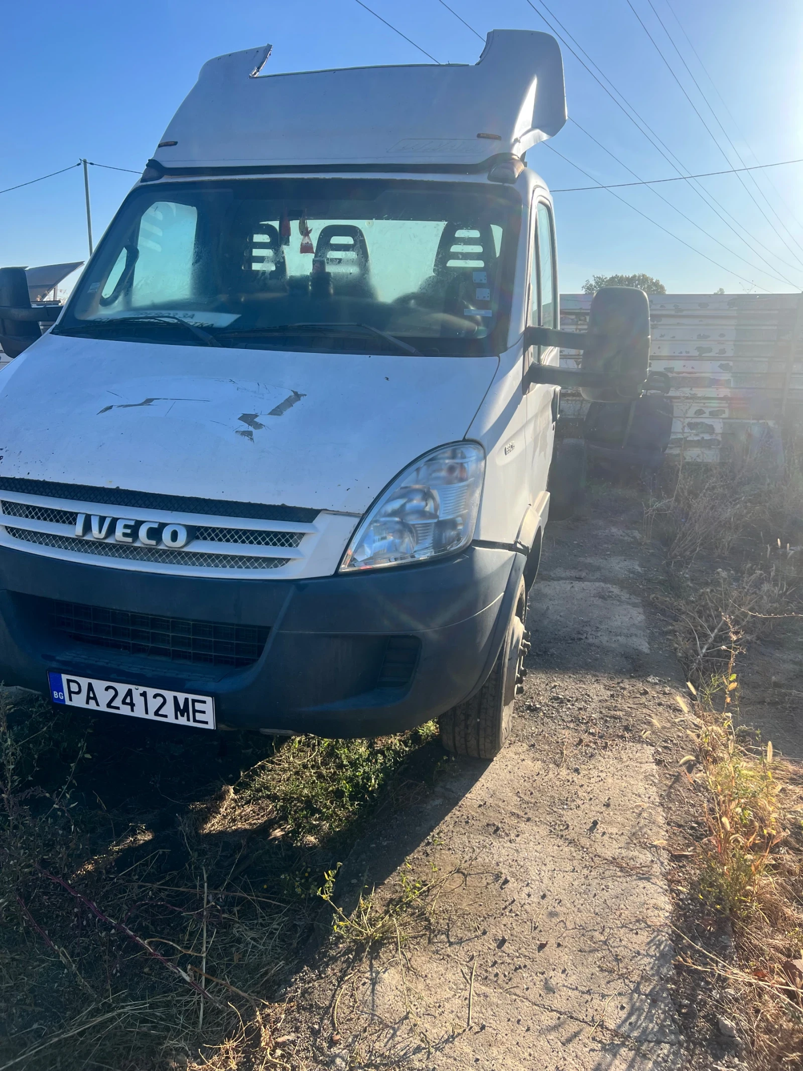 Iveco Daily 65C СПЕЦЯЛЕН /3.0 170 Коня | Auto.bg — изображение 1 Iveco Daily 65C СПЕЦЯЛЕН /3.0 170 Коня | Auto.bg — изображение 1