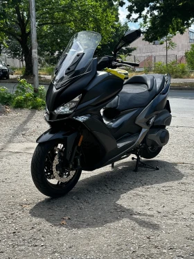 Kymco Xciting