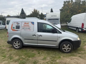 VW Caddy LIFE 1, 9 - Car24.bg VW Caddy LIFE 1, 9