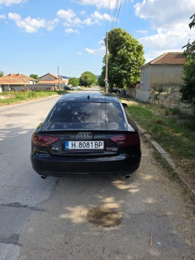 Audi A5 Sportback 3.0 TDI S-line - 7999 € / 15644.68 лв. - 39180451 3 | Car24.bg Audi A5 Sportback 3.0 TDI S-line - 7999 € / 15644.68 лв. - 39180451 3