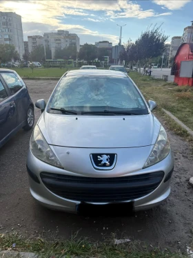 Снимка Peugeot 207