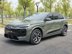 Audi E-Tron Q6* 2025* 107 KWH* PANO* HUD* 360* LED* ACC* КРАЙН | Auto.bg — изображение 2 Audi E-Tron Q6* 2025* 107 KWH* PANO* HUD* 360* LED* ACC* КРАЙН | Auto.bg — изображение 2