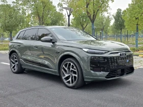 Audi E-Tron Q6* 2025* 107 KWH* PANO* HUD* 360* LED* ACC* КРАЙН | Auto.bg — изображение 3 Audi E-Tron Q6* 2025* 107 KWH* PANO* HUD* 360* LED* ACC* КРАЙН | Auto.bg — изображение 3
