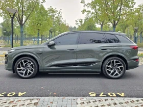 Audi E-Tron Q6* 2025* 107 KWH* PANO* HUD* 360* LED* ACC* КРАЙН | Auto.bg — изображение 7 Audi E-Tron Q6* 2025* 107 KWH* PANO* HUD* 360* LED* ACC* КРАЙН | Auto.bg — изображение 7