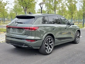 Audi E-Tron Q6* 2025* 107 KWH* PANO* HUD* 360* LED* ACC* КРАЙН | Auto.bg — изображение 4 Audi E-Tron Q6* 2025* 107 KWH* PANO* HUD* 360* LED* ACC* КРАЙН | Auto.bg — изображение 4