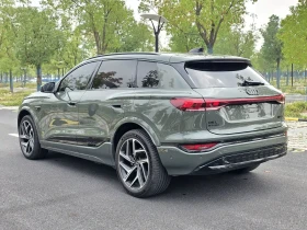 Audi E-Tron Q6* 2025* 107 KWH* PANO* HUD* 360* LED* ACC* КРАЙН | Auto.bg — изображение 6 Audi E-Tron Q6* 2025* 107 KWH* PANO* HUD* 360* LED* ACC* КРАЙН | Auto.bg — изображение 6