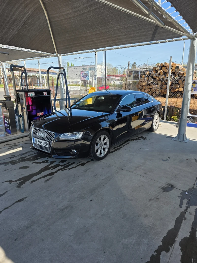 Audi A5 Sportback 3.0 TDI S-line - 7999 € / 15644.68 лв. - 39180451 1 | Car24.bg Audi A5 Sportback 3.0 TDI S-line - 7999 € / 15644.68 лв. - 39180451 1