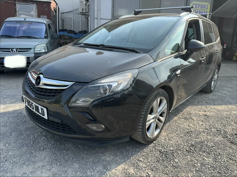 Opel Zafira 1.6 b16dth на части - 10 € - 45652836 1 | Car24.bg Opel Zafira 1.6 b16dth на части - 10 € - 45652836 1