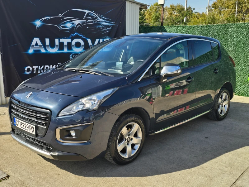 Peugeot 3008 FACELIFT * PANORAMA * 6 скорости - 5999 € - 59487969 1 | Car24.bg Peugeot 3008 FACELIFT * PANORAMA * 6 скорости - 5999 € - 59487969 1