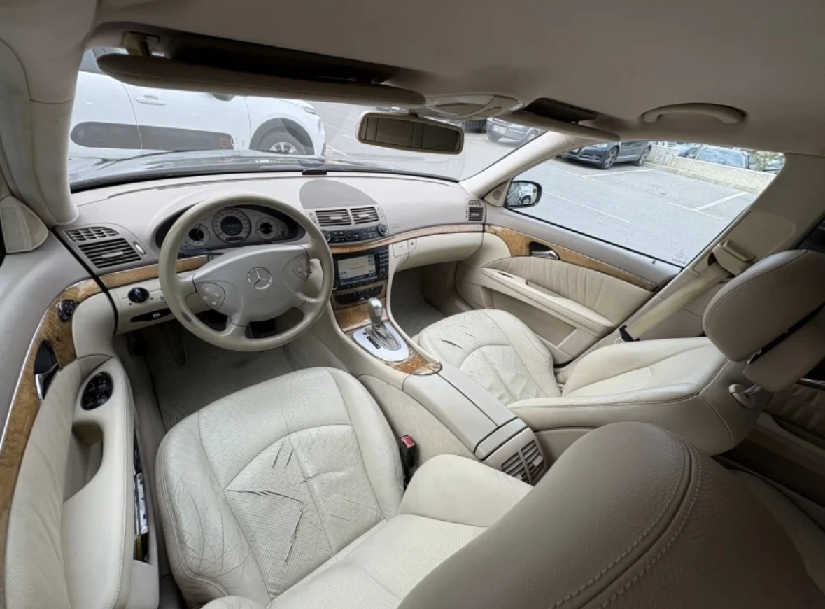 Mercedes-Benz E 280 AVANTGARDE 4MATIC - изображение 8 | Auto.bg Mercedes-Benz E 280 AVANTGARDE 4MATIC - изображение 8