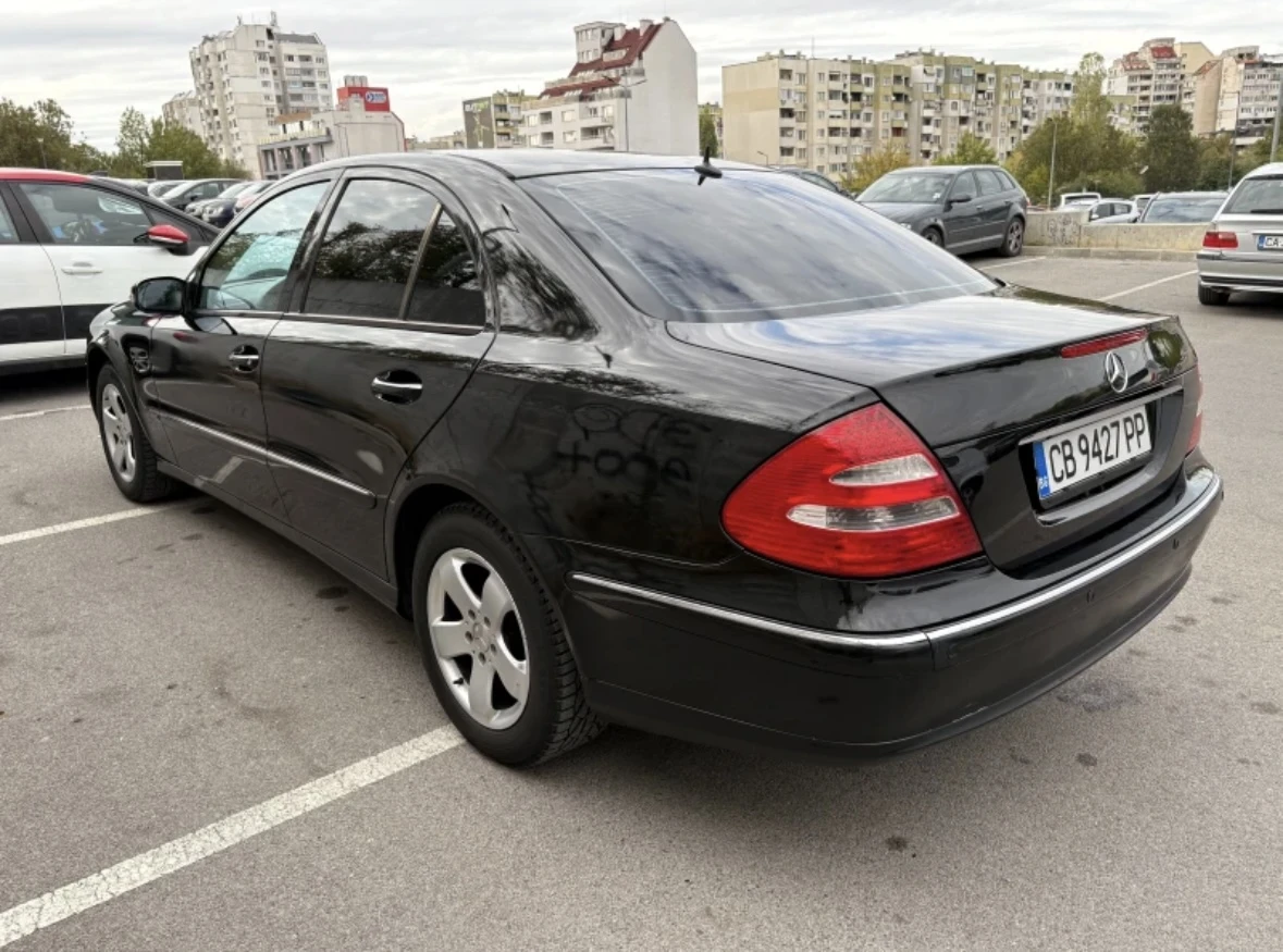 Mercedes-Benz E 280 AVANTGARDE 4MATIC - изображение 6 | Auto.bg Mercedes-Benz E 280 AVANTGARDE 4MATIC - изображение 6