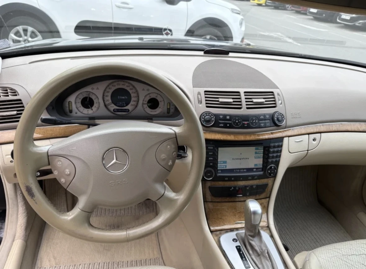 Mercedes-Benz E 280 AVANTGARDE 4MATIC - изображение 9 | Auto.bg Mercedes-Benz E 280 AVANTGARDE 4MATIC - изображение 9