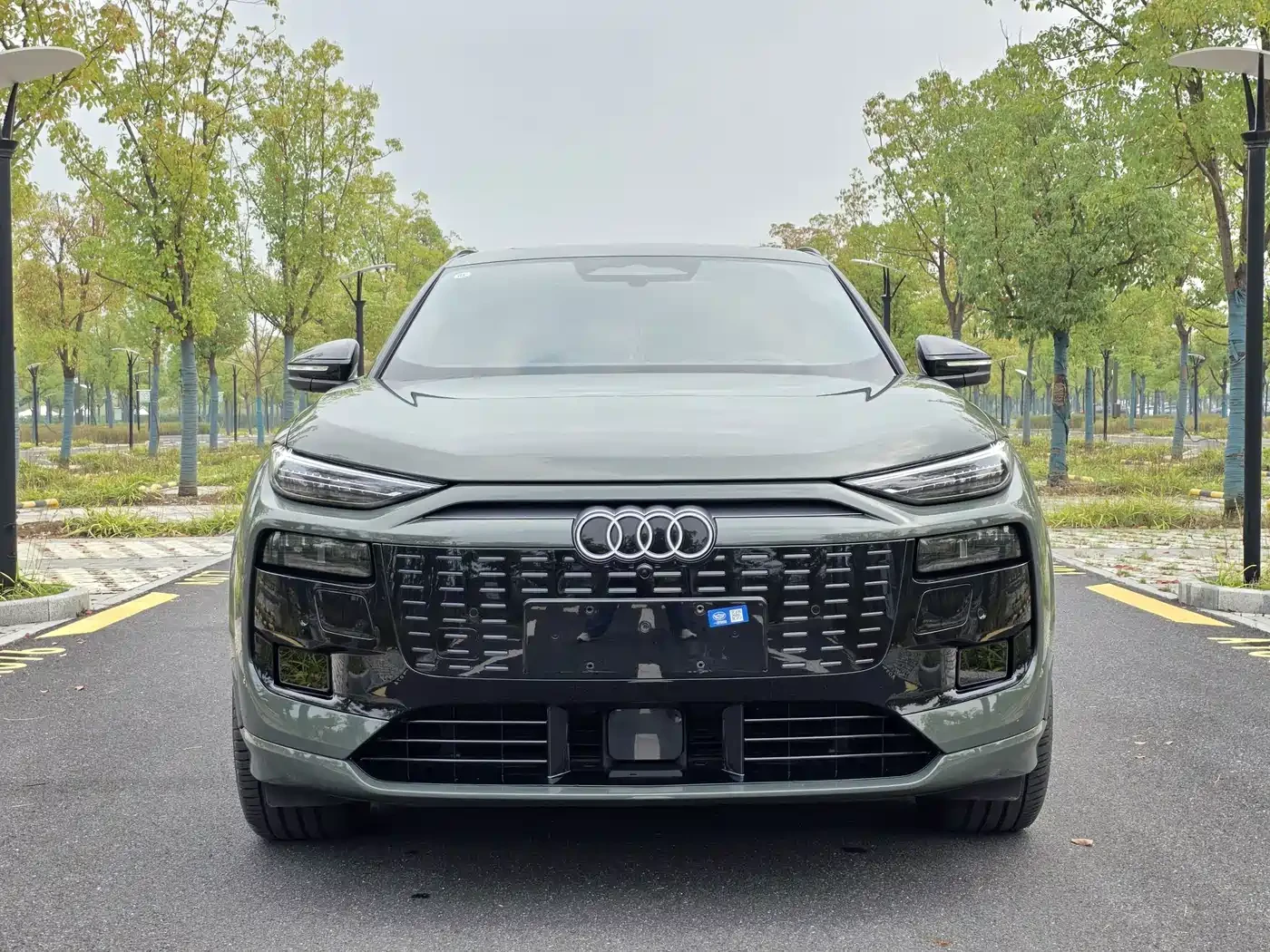 Audi E-Tron Q6* 2025* 107 KWH* PANO* HUD* 360* LED* ACC* КРАЙН | Auto.bg — изображение 1 Audi E-Tron Q6* 2025* 107 KWH* PANO* HUD* 360* LED* ACC* КРАЙН | Auto.bg — изображение 1