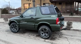 Suzuki Grand vitara 2000 CABRIO | Auto.bg — изображение 7 Suzuki Grand vitara 2000 CABRIO | Auto.bg — изображение 7