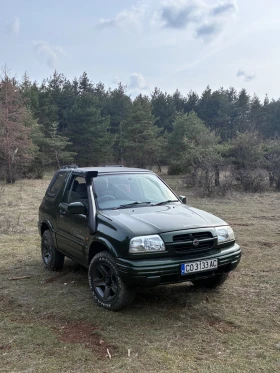 Suzuki Grand vitara 2000 CABRIO | Auto.bg — изображение 2 Suzuki Grand vitara 2000 CABRIO | Auto.bg — изображение 2