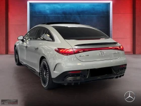 Mercedes-Benz EQE 43 AMG/476HP/4M/DESIGNO/HUD/PANO/360/ACC/718z | Auto.bg — изображение 3 Mercedes-Benz EQE 43 AMG/476HP/4M/DESIGNO/HUD/PANO/360/ACC/718z | Auto.bg — изображение 3