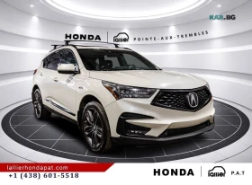 Acura Rdx SH-AWD A-Spec* ELS* PANORAMA* ПОДГРЕВ* ОБДУХВАНЕ* | Auto.bg — изображение 3 Acura Rdx SH-AWD A-Spec* ELS* PANORAMA* ПОДГРЕВ* ОБДУХВАНЕ* | Auto.bg — изображение 3