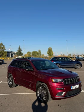 Jeep Grand cherokee Limited X 3.6 Газ | Auto.bg — изображение 6 Jeep Grand cherokee Limited X 3.6 Газ | Auto.bg — изображение 6