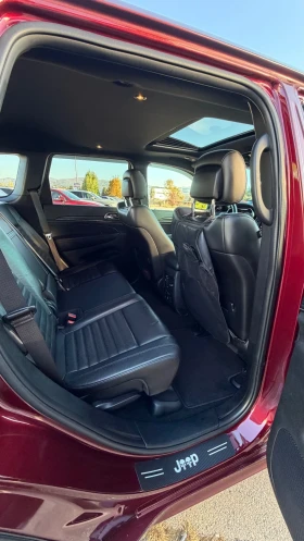 Jeep Grand cherokee Limited X 3.6 Газ | Auto.bg — изображение 11 Jeep Grand cherokee Limited X 3.6 Газ | Auto.bg — изображение 11