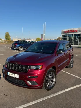 Jeep Grand cherokee Limited X 3.6 Газ