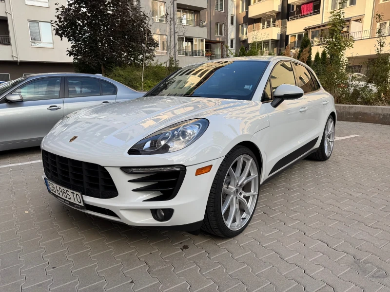 Porsche Macan 2.0T* Панорама* Камера* CarPlay* Chrono* Каско - 49999 лв. / 25564.08 € - 70925888 1 | Car24.bg Porsche Macan 2.0T* Панорама* Камера* CarPlay* Chrono* Каско - 49999 лв. / 25564.08 € - 70925888 1