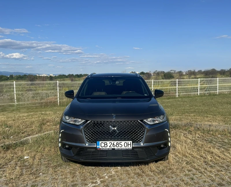 DS DS 7 Crossback 1.2 PureTech 130/Manual/Be Chic/EURO 6 - 14500 € / 28359.53 лв. - 50979233 1 | Car24.bg DS DS 7 Crossback 1.2 PureTech 130/Manual/Be Chic/EURO 6 - 14500 € / 28359.53 лв. - 50979233 1