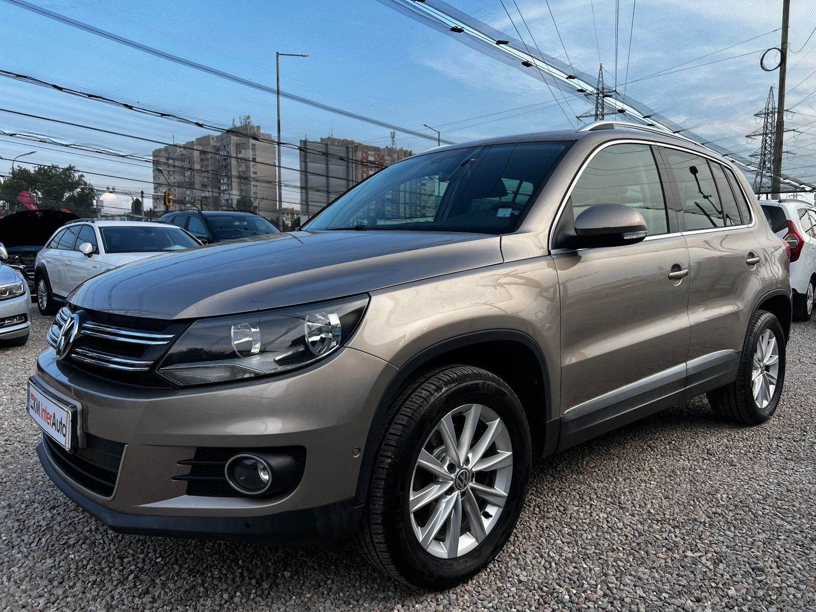 VW Tiguan 2.0TDI 4MOTION/AUT/Facelift/СЕРВИЗНА ИСТОРИЯ | Auto.bg — изображение 1 VW Tiguan 2.0TDI 4MOTION/AUT/Facelift/СЕРВИЗНА ИСТОРИЯ | Auto.bg — изображение 1