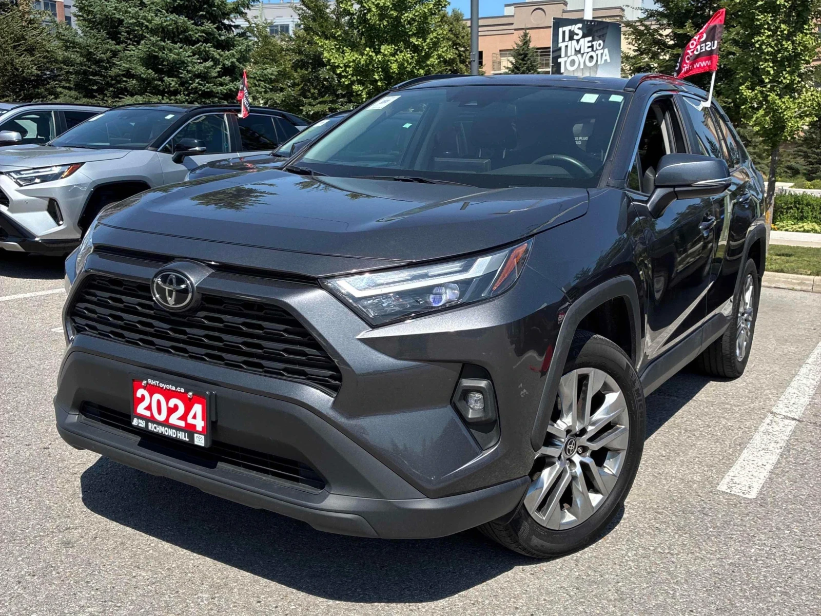 Toyota Rav4 XLE* 4х4* Шибидах* Задна камера* Подгрев* Keyless* | Auto.bg — изображение 1 Toyota Rav4 XLE* 4х4* Шибидах* Задна камера* Подгрев* Keyless* | Auto.bg — изображение 1
