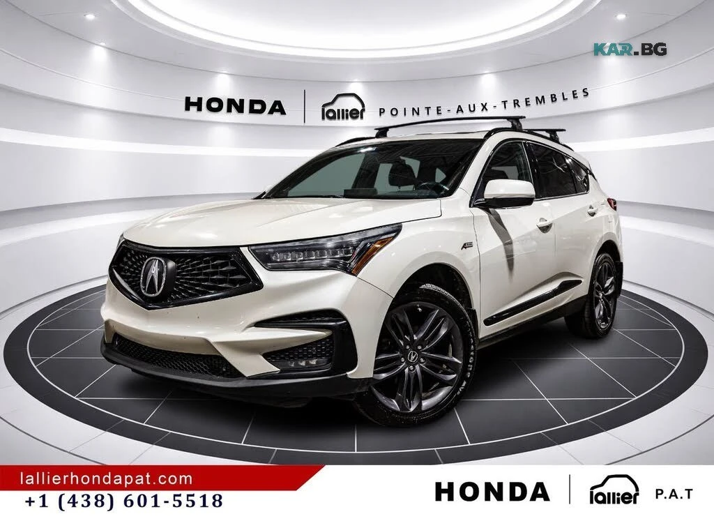 Acura Rdx SH-AWD A-Spec* ELS* PANORAMA* ПОДГРЕВ* ОБДУХВАНЕ* | Auto.bg — изображение 1 Acura Rdx SH-AWD A-Spec* ELS* PANORAMA* ПОДГРЕВ* ОБДУХВАНЕ* | Auto.bg — изображение 1