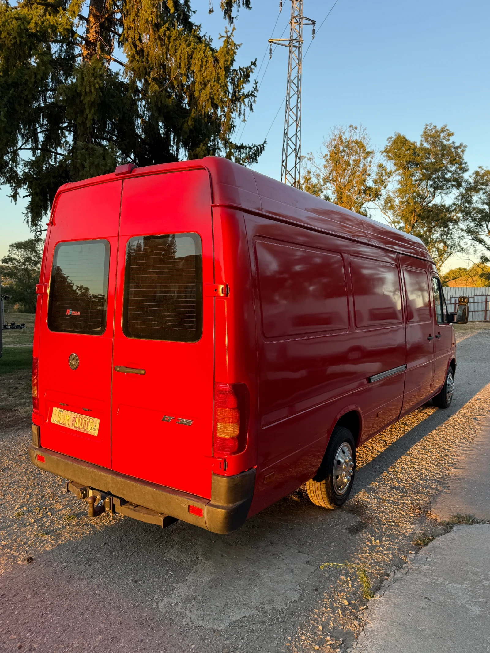 VW Lt ТОП!ТОП!ТОП!БЕЗ АНАЛОГ В ЕВРОПА!!!2.5 TDI - изображение 5 | Auto.bg VW Lt ТОП!ТОП!ТОП!БЕЗ АНАЛОГ В ЕВРОПА!!!2.5 TDI - изображение 5
