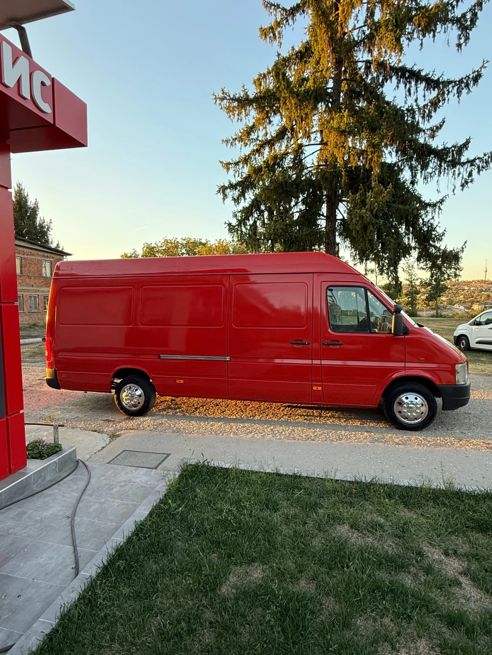 VW Lt ТОП!ТОП!ТОП!БЕЗ АНАЛОГ В ЕВРОПА!!!2.5 TDI - изображение 3 | Auto.bg VW Lt ТОП!ТОП!ТОП!БЕЗ АНАЛОГ В ЕВРОПА!!!2.5 TDI - изображение 3