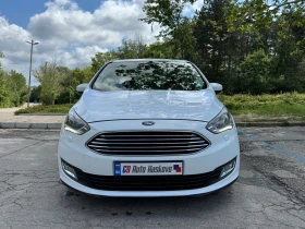 Ford Grand C-Max 1.5 TDCI FULL 1 - Car24.bg Ford Grand C-Max 1.5 TDCI FULL 1