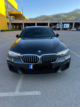 BMW 520 d-xDraive Facelift M Sportpaket FuLL Maks 1 - Car24.bg BMW 520 d-xDraive Facelift M Sportpaket FuLL Maks 1