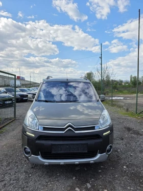 Снимка Citroen Berlingo