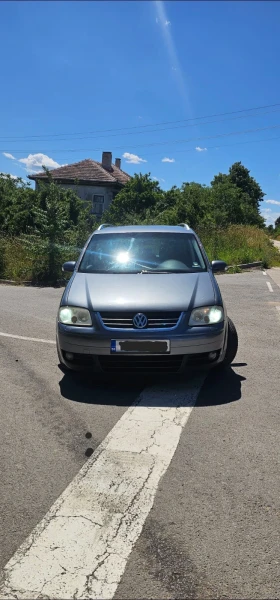 VW Touran undefined | Auto.bg — изображение 4 VW Touran undefined | Auto.bg — изображение 4